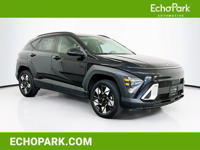 used 2025 Hyundai Kona car, priced at $20,487