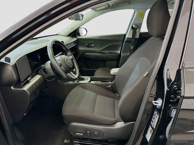 used 2025 Hyundai Kona car, priced at $20,487