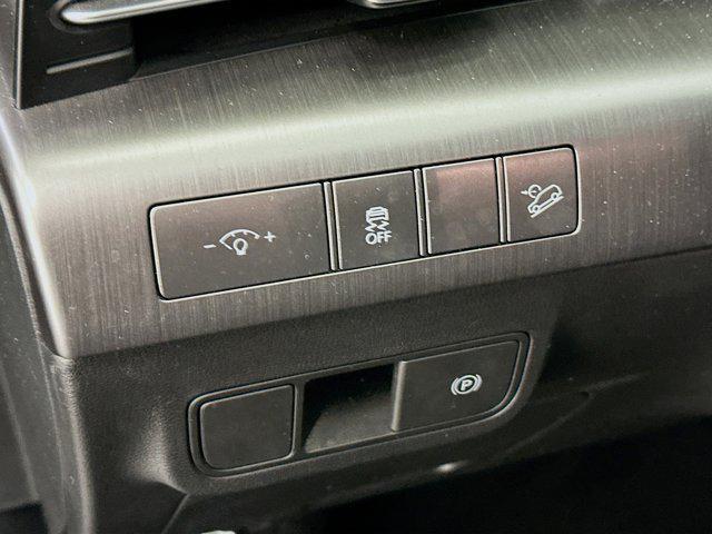 used 2025 Hyundai Kona car, priced at $20,487