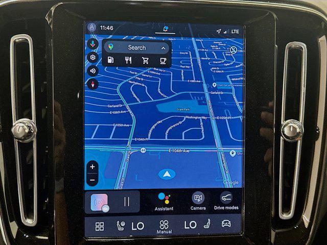 used 2025 Volvo XC40 car, priced at $28,997