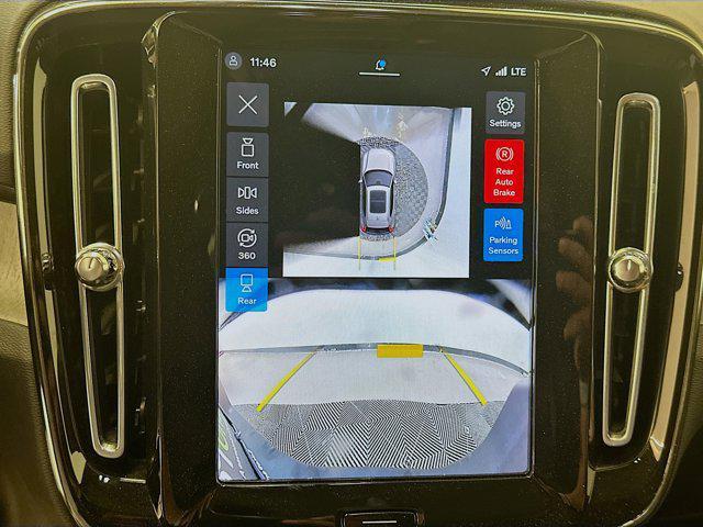 used 2025 Volvo XC40 car, priced at $28,997