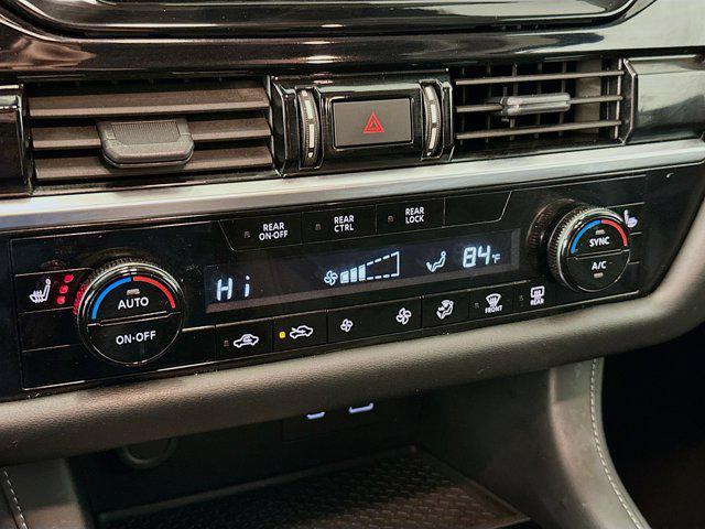 used 2023 Nissan Pathfinder car, priced at $27,487