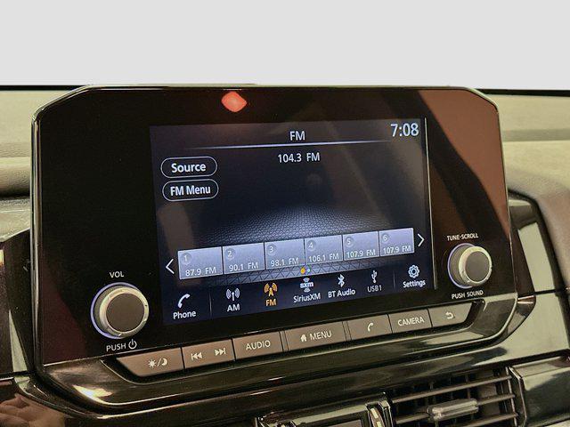 used 2023 Nissan Pathfinder car, priced at $27,487