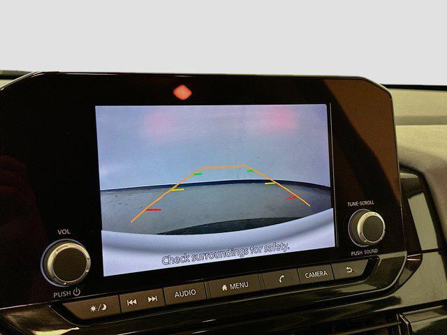 used 2023 Nissan Pathfinder car, priced at $27,487