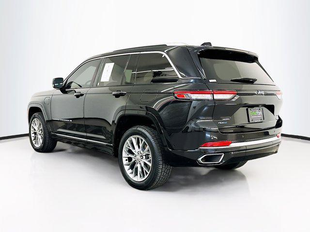 used 2022 Jeep Grand Cherokee 4xe car, priced at $31,797