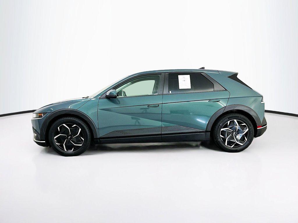 used 2024 Hyundai IONIQ 5 car, priced at $25,997