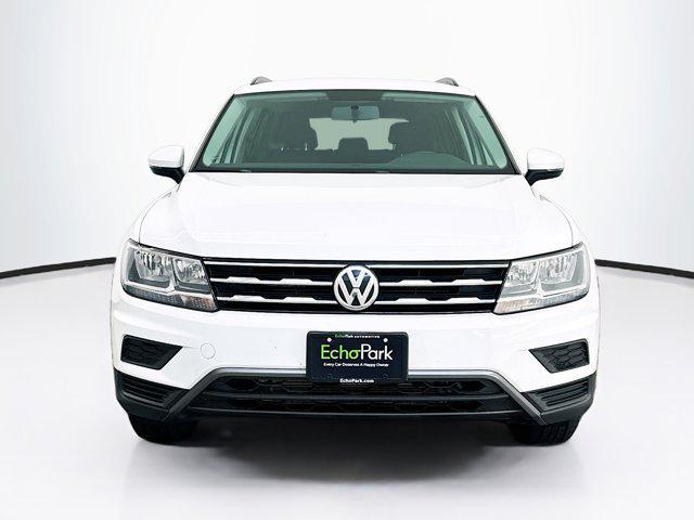 used 2021 Volkswagen Tiguan car, priced at $11,987