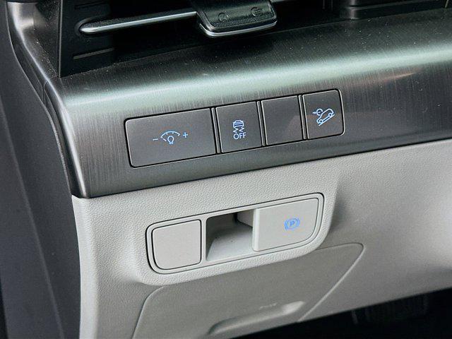used 2025 Hyundai Kona car, priced at $19,987