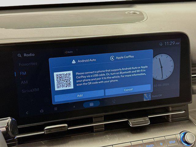 used 2025 Hyundai Kona car, priced at $19,987