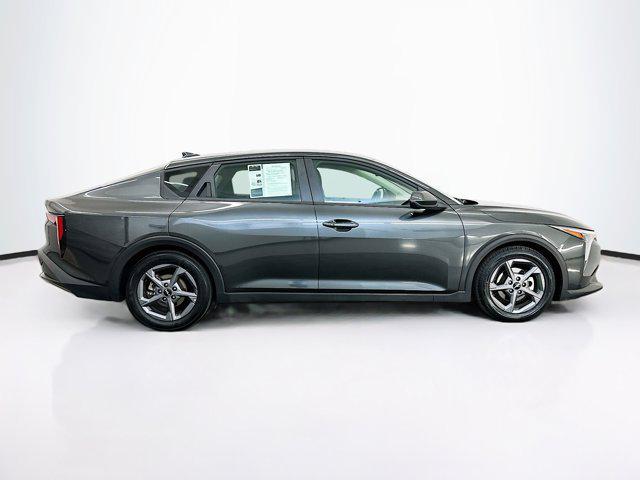 used 2025 Kia K4 car, priced at $18,897