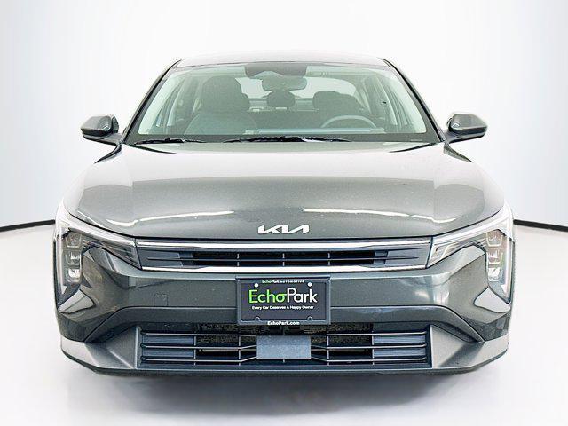 used 2025 Kia K4 car, priced at $18,897