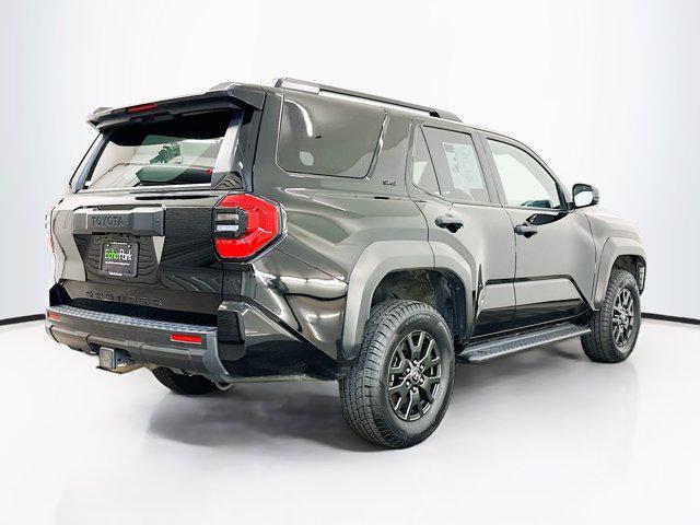 used 2025 Toyota 4Runner car, priced at $39,597