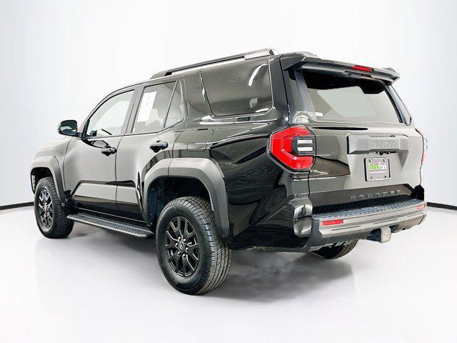 used 2025 Toyota 4Runner car, priced at $39,597