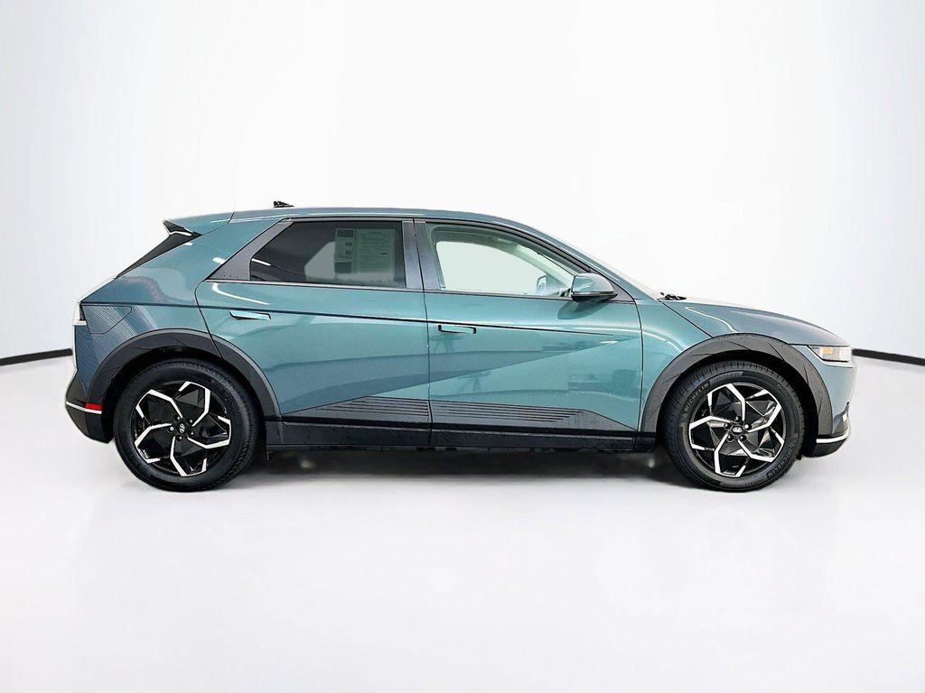 used 2024 Hyundai IONIQ 5 car, priced at $25,997