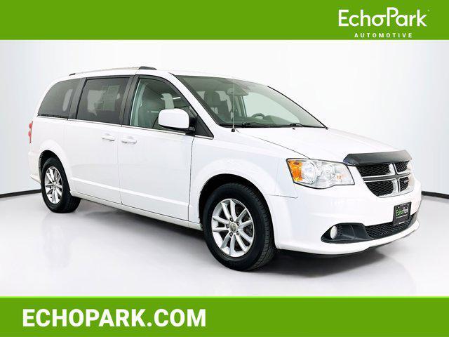 used 2019 Dodge Grand Caravan car, priced at $10,996