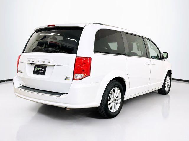 used 2019 Dodge Grand Caravan car, priced at $10,996