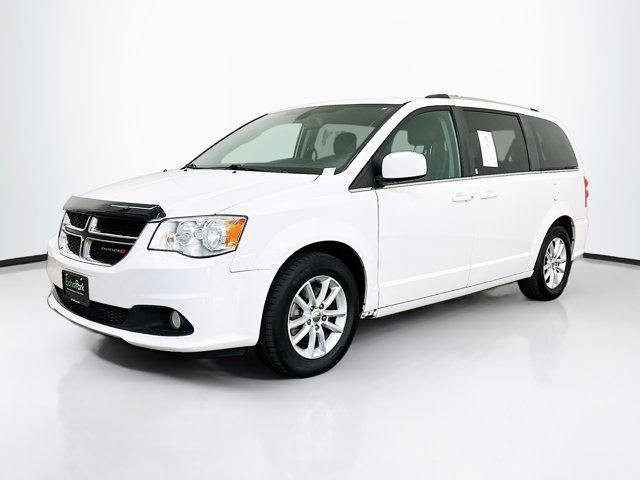 used 2019 Dodge Grand Caravan car, priced at $10,996
