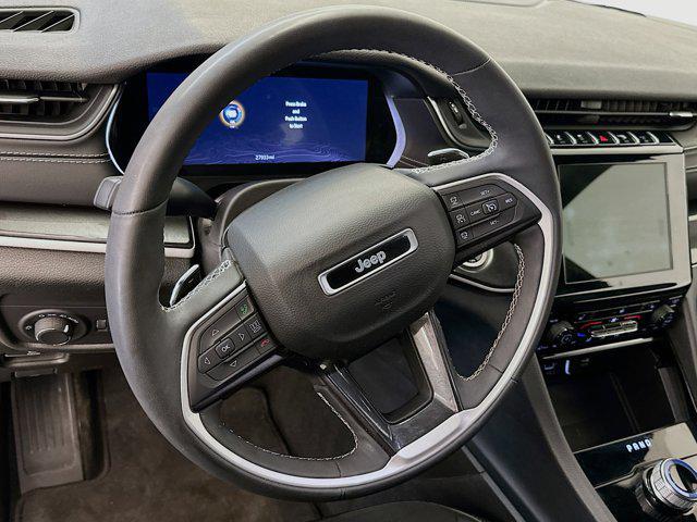 used 2023 Jeep Grand Cherokee car, priced at $28,497