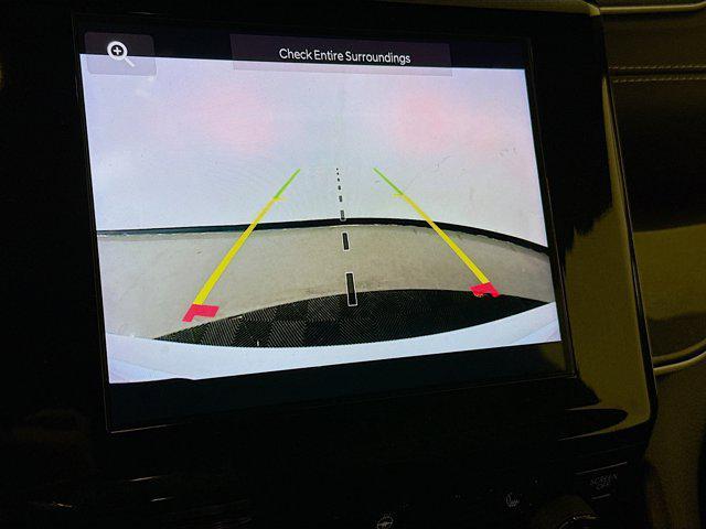 used 2023 Jeep Grand Cherokee car, priced at $28,497