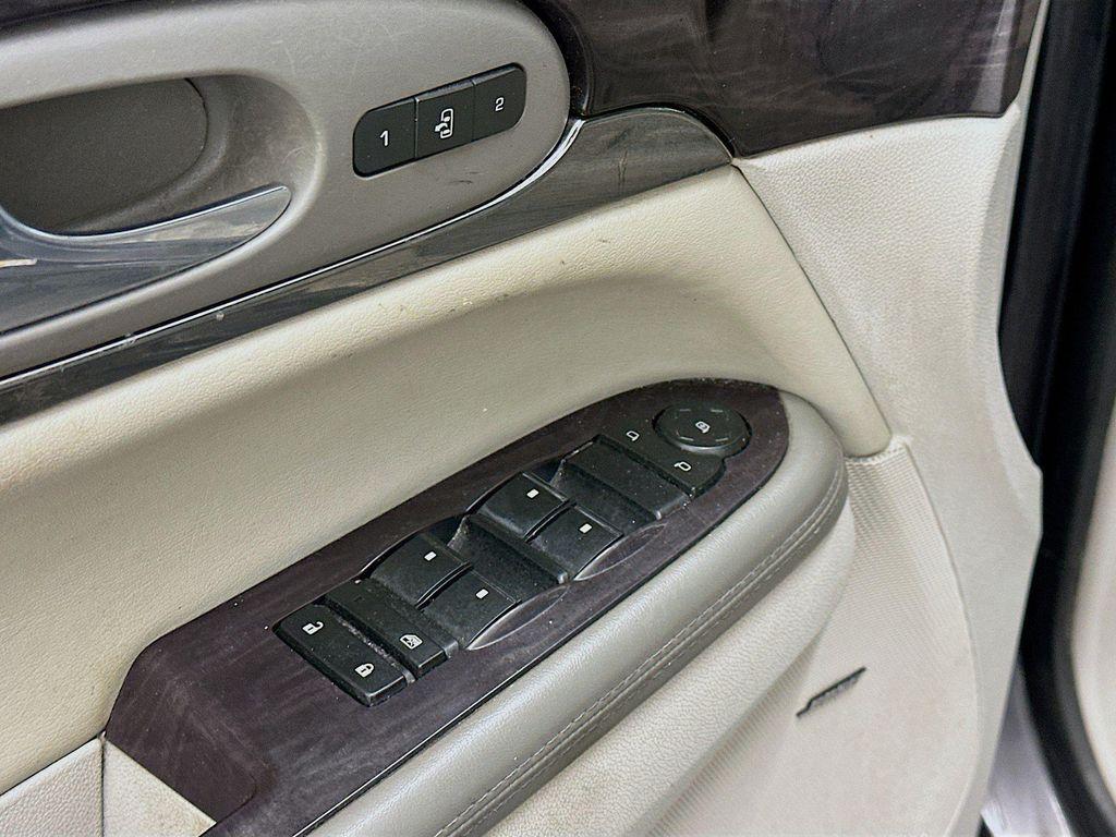 used 2015 Buick Enclave car, priced at $9,997