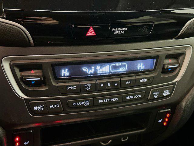 used 2022 Honda Pilot car, priced at $29,987