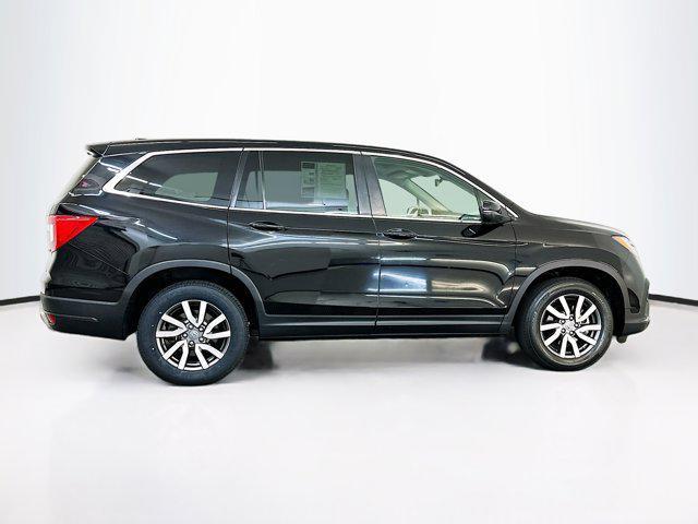 used 2022 Honda Pilot car, priced at $29,987