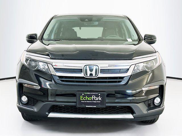 used 2022 Honda Pilot car, priced at $29,987