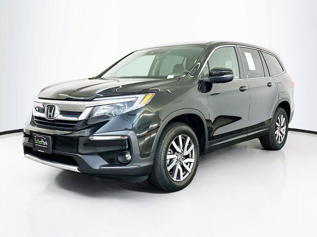 used 2022 Honda Pilot car, priced at $29,987