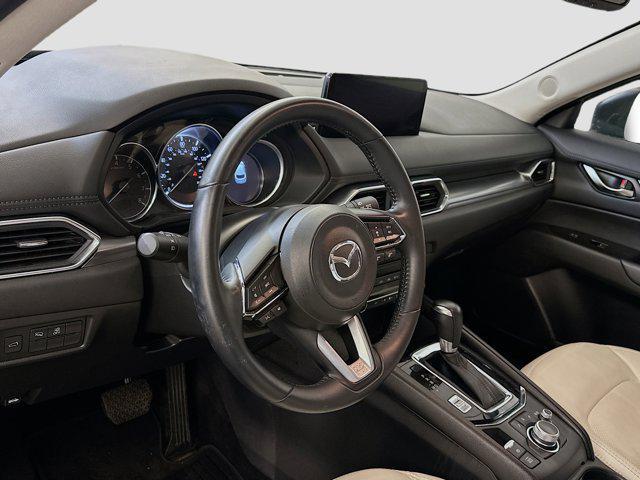 used 2025 Mazda CX-5 car, priced at $23,697