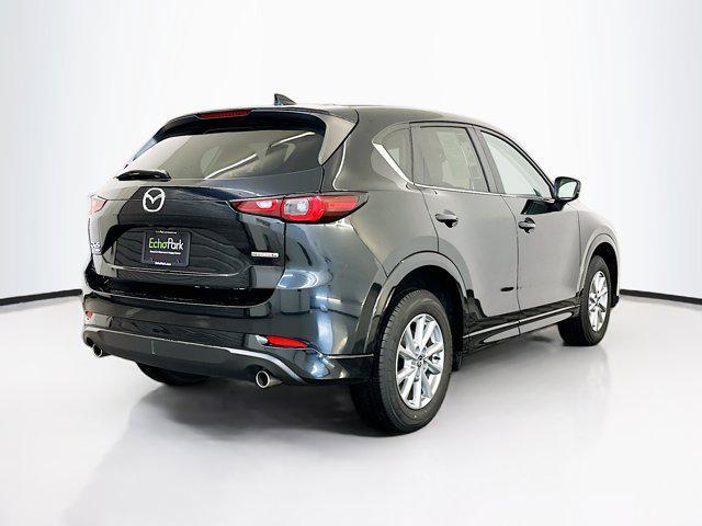 used 2025 Mazda CX-5 car, priced at $23,697