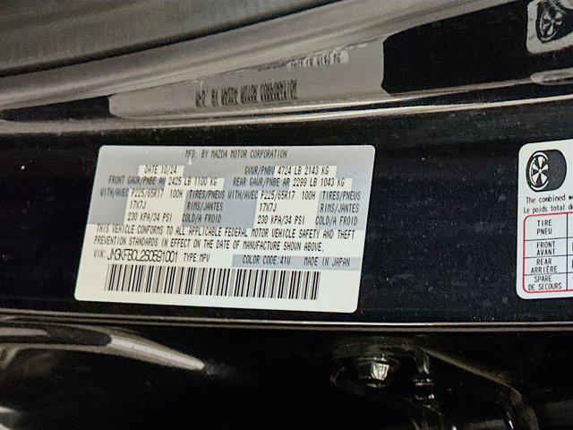 used 2025 Mazda CX-5 car, priced at $23,697