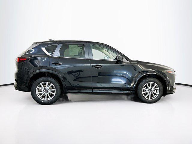 used 2025 Mazda CX-5 car, priced at $23,697