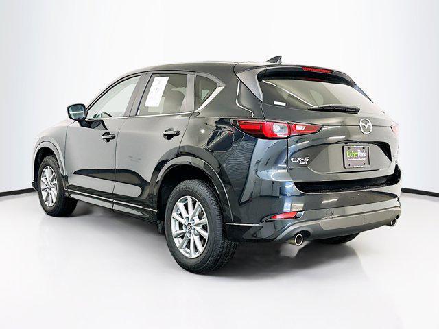 used 2025 Mazda CX-5 car, priced at $23,697