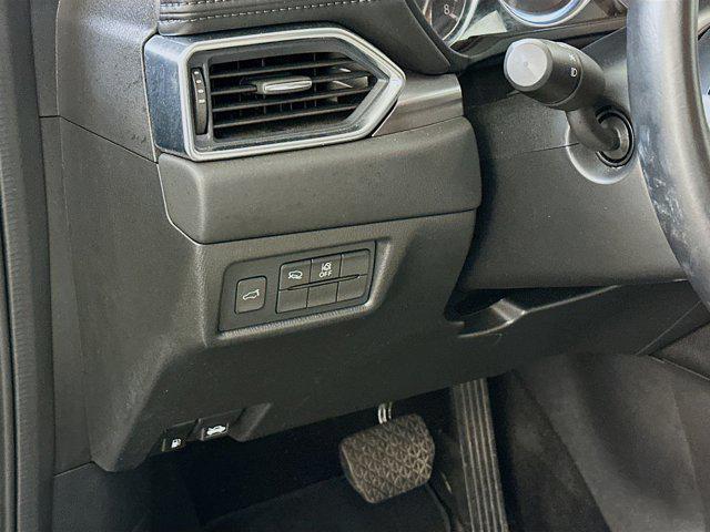 used 2025 Mazda CX-5 car, priced at $23,697