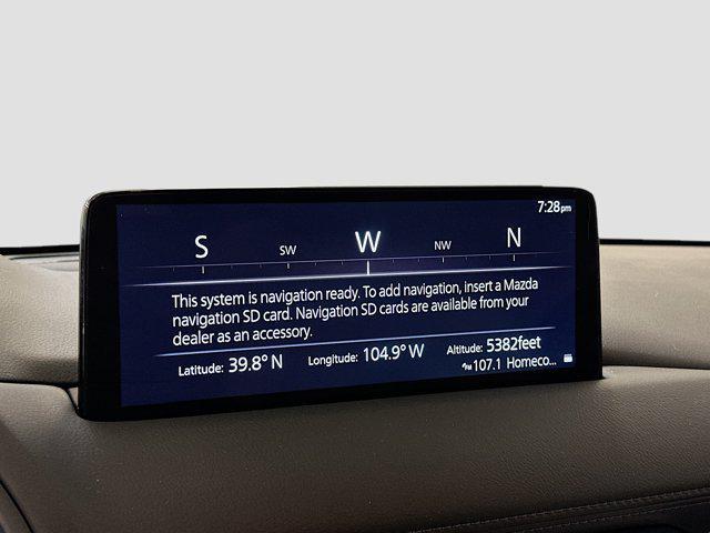 used 2025 Mazda CX-5 car, priced at $23,697