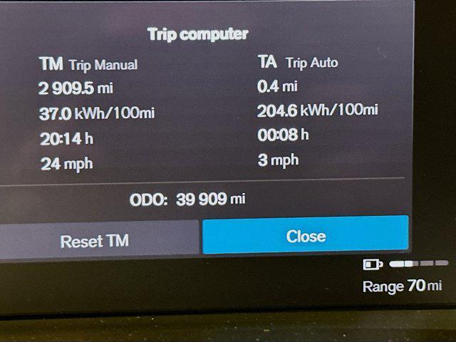 used 2023 Volvo C40 Recharge Pure Electric car, priced at $26,487
