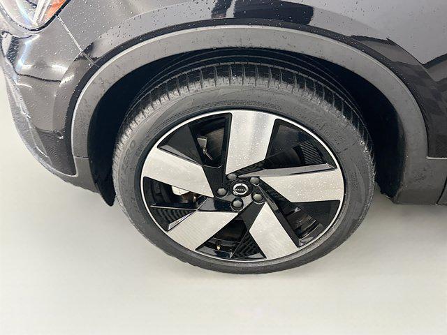 used 2023 Volvo C40 Recharge Pure Electric car, priced at $26,487