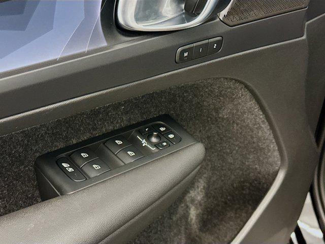 used 2023 Volvo C40 Recharge Pure Electric car, priced at $26,487