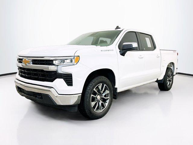 used 2024 Chevrolet Silverado 1500 car, priced at $34,797
