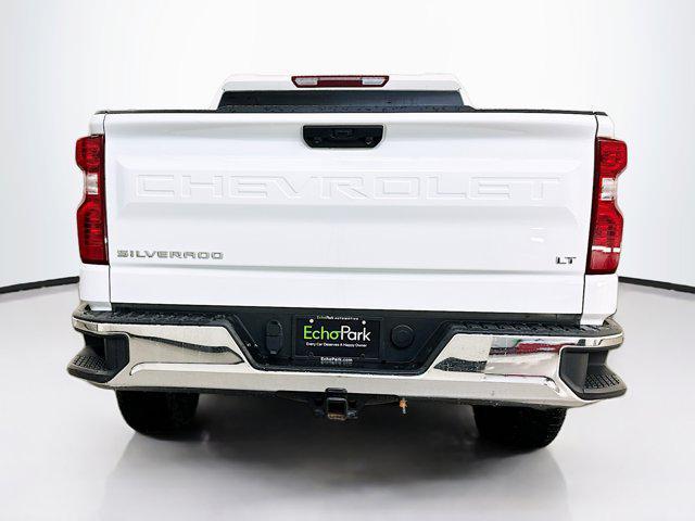 used 2024 Chevrolet Silverado 1500 car, priced at $34,797