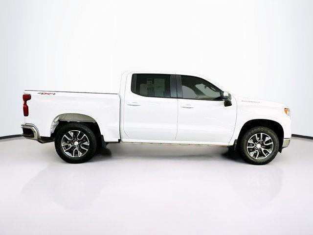used 2024 Chevrolet Silverado 1500 car, priced at $34,797