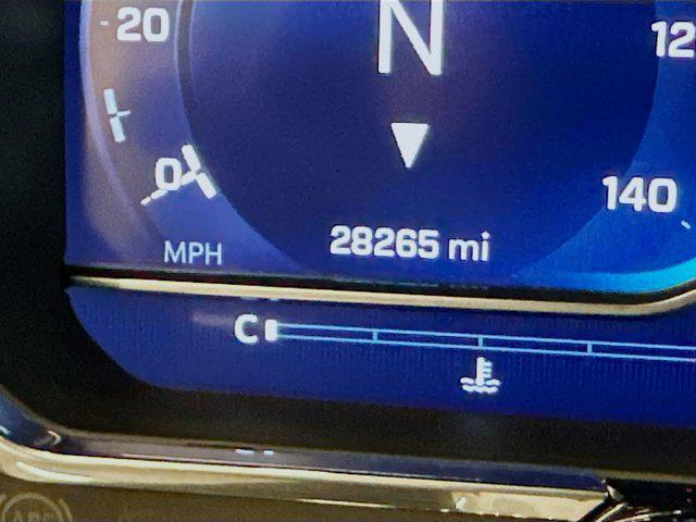 used 2024 Chevrolet Silverado 1500 car, priced at $34,797