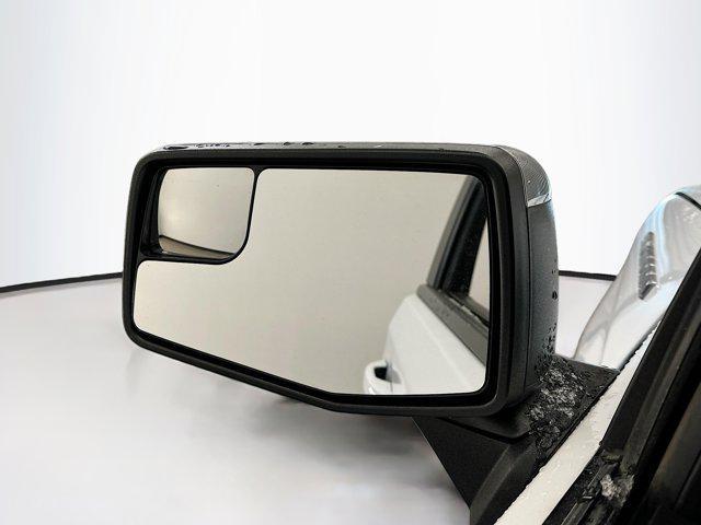 used 2024 Chevrolet Silverado 1500 car, priced at $34,797