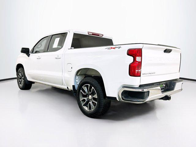 used 2024 Chevrolet Silverado 1500 car, priced at $34,797