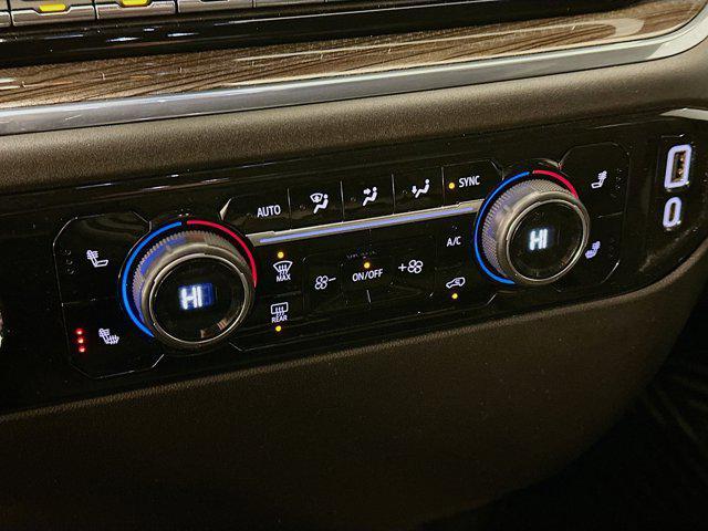 used 2024 Chevrolet Silverado 1500 car, priced at $34,797