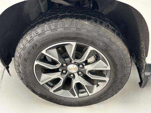 used 2024 Chevrolet Silverado 1500 car, priced at $34,797