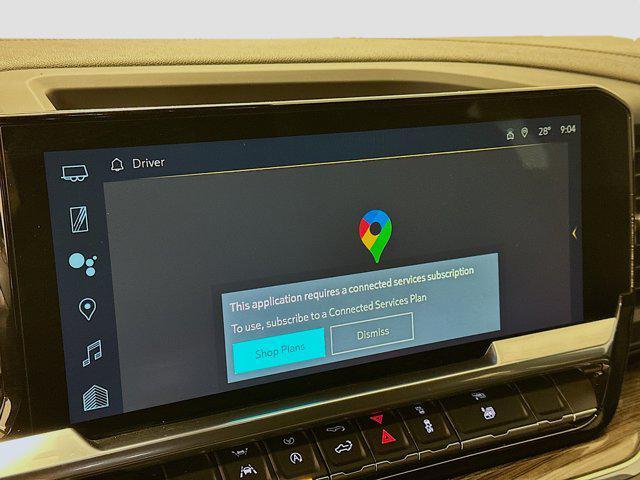 used 2024 Chevrolet Silverado 1500 car, priced at $34,797