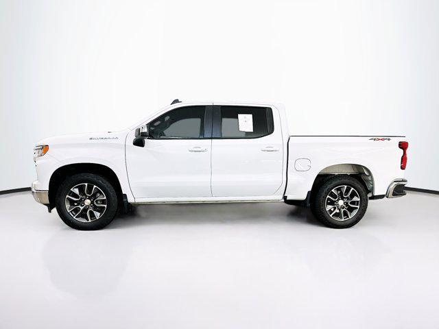 used 2024 Chevrolet Silverado 1500 car, priced at $34,797