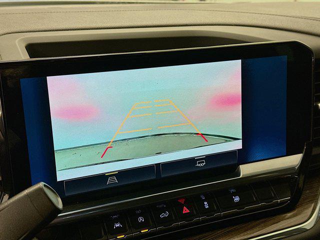 used 2024 Chevrolet Silverado 1500 car, priced at $34,797