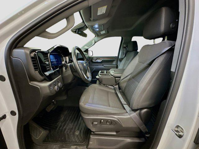 used 2024 Chevrolet Silverado 1500 car, priced at $34,797